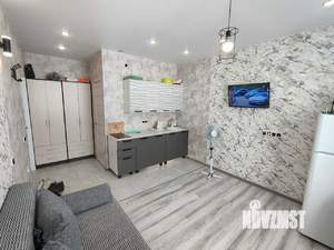 Студия квартира, вторичка, 18м2, 3/5 этаж