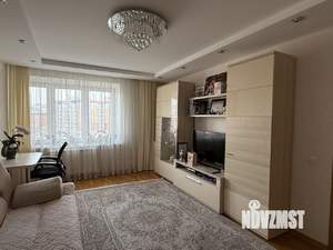 3-к квартира, вторичка, 76м2, 6/8 этаж