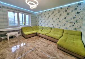 3-к квартира, вторичка, 86м2, 6/18 этаж