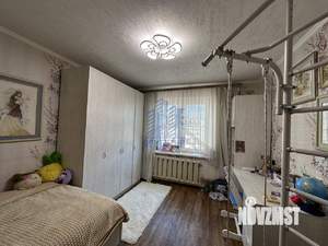 4-к квартира, вторичка, 93м2, 8/16 этаж