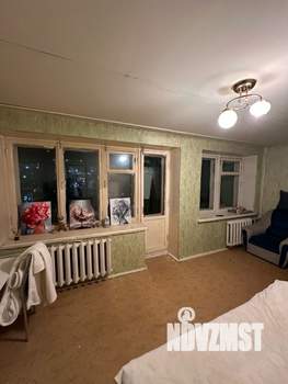 2-к квартира, вторичка, 46м2, 3/13 этаж