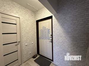 1-к квартира, вторичка, 37м2, 6/17 этаж