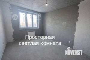 1-к квартира, вторичка, 38м2, 11/17 этаж