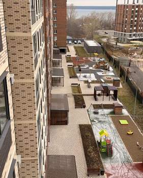 3-к квартира, вторичка, 107м2, 8/10 этаж