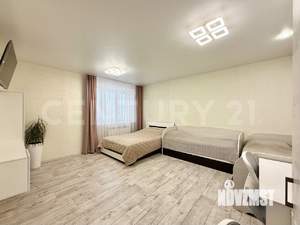 1-к квартира, вторичка, 52м2, 7/7 этаж