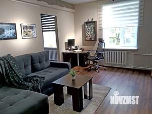 2-к квартира, вторичка, 55м2, 1/5 этаж