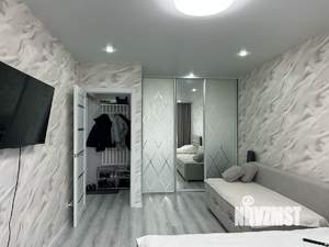 1-к квартира, вторичка, 37м2, 14/17 этаж