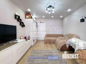 1-к квартира, вторичка, 47м2, 2/6 этаж