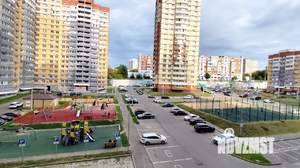 1-к квартира, сданный дом, 38м2, 4/17 этаж