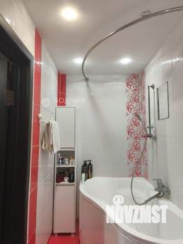 1-к квартира, вторичка, 41м2, 3/16 этаж