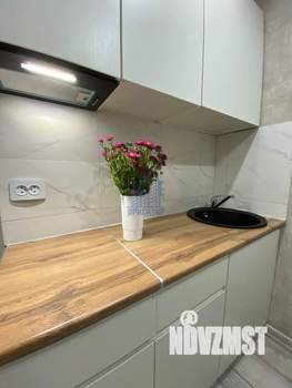 Студия квартира, вторичка, 14м2, 4/9 этаж