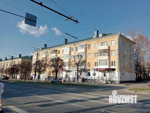 2-к квартира, вторичка, 43м2, 4/4 этаж
