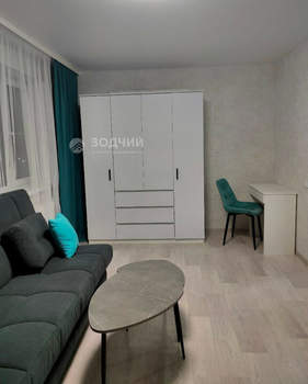 1-к квартира, вторичка, 31м2, 2/5 этаж