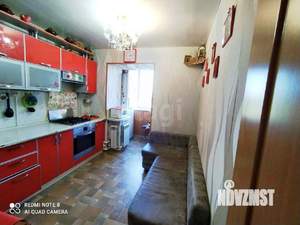 1-к квартира, вторичка, 35м2, 4/6 этаж