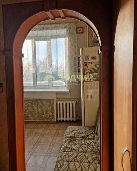 1-к квартира, вторичка, 36м2, 4/5 этаж