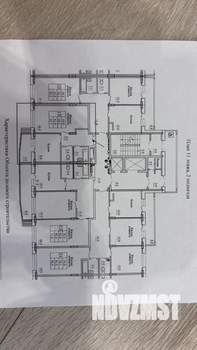 1-к квартира, сданный дом, 45м2, 11/12 этаж