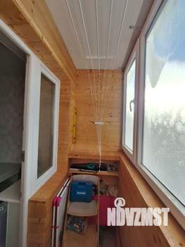 2-к квартира, вторичка, 52м2, 10/17 этаж