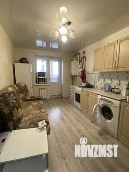 1-к квартира, вторичка, 45м2, 9/9 этаж