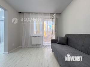 1-к квартира, вторичка, 39м2, 4/16 этаж