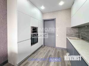 1-к квартира, вторичка, 44м2, 7/8 этаж