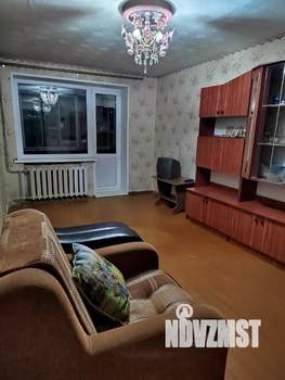 3-к квартира, вторичка, 57м2, 2/5 этаж
