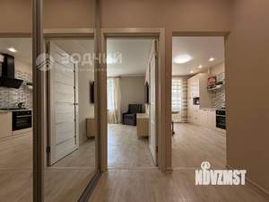1-к квартира, вторичка, 46м2, 6/9 этаж