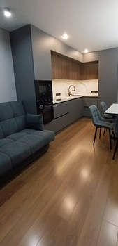 1-к квартира, вторичка, 46м2, 5/16 этаж