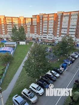 3-к квартира, вторичка, 62м2, 6/9 этаж