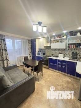 1-к квартира, вторичка, 50м2, 9/10 этаж