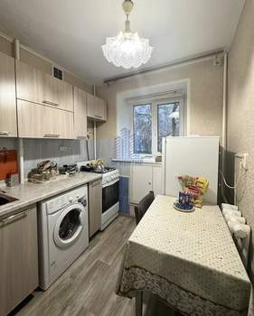 1-к квартира, вторичка, 22м2, 2/5 этаж