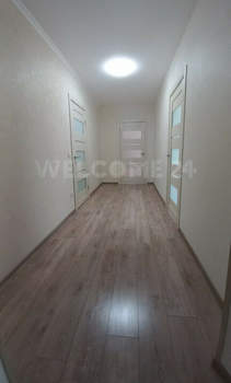 2-к квартира, вторичка, 71м2, 1/16 этаж