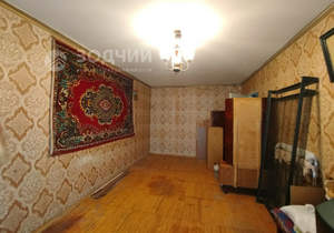 1-к квартира, вторичка, 33м2, 1/5 этаж