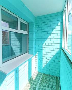 1-к квартира, вторичка, 40м2, 3/9 этаж