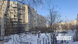 1-к квартира, вторичка, 60м2, 3/10 этаж
