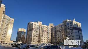 1-к квартира, вторичка, 43м2, 6/9 этаж