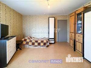 1-к квартира, вторичка, 35м2, 9/10 этаж