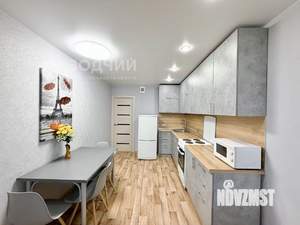 1-к квартира, вторичка, 42м2, 15/18 этаж