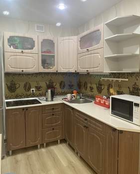 Студия квартира, вторичка, 33м2, 11/16 этаж