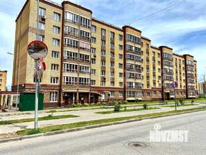 1-к квартира, вторичка, 38м2, 1/6 этаж