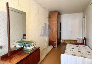 2-к квартира, вторичка, 44м2, 5/5 этаж