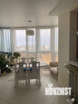 3-к квартира, вторичка, 93м2, 12/17 этаж
