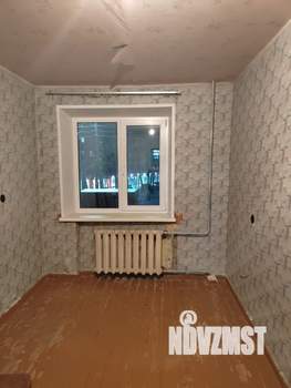 3-к квартира, вторичка, 57м2, 2/5 этаж