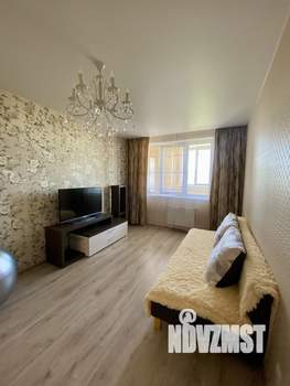 1-к квартира, вторичка, 45м2, 13/18 этаж