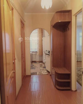 2-к квартира, вторичка, 54м2, 1/9 этаж