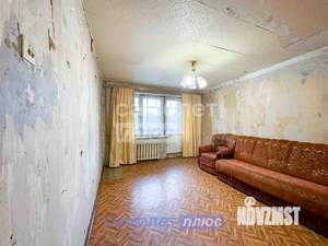 3-к квартира, вторичка, 63м2, 3/5 этаж