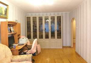 3-к квартира, вторичка, 65м2, 1/10 этаж