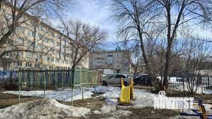 1-к квартира, вторичка, 32м2, 2/5 этаж