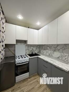 2-к квартира, вторичка, 44м2, 1/5 этаж