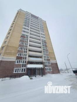 1-к квартира, сданный дом, 42м2, 3/16 этаж