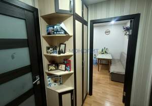 1-к квартира, вторичка, 43м2, 10/10 этаж